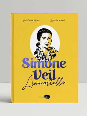 cover image of Simone Veil--Edition Collector